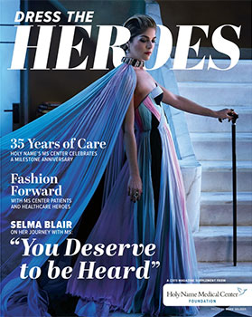 Dress the Heroes magazine 2020