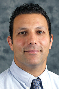 Holy Name Medical Center - Physical Therapy - Jason Kavountzis MPT, OCS