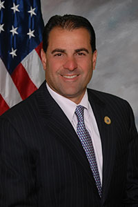 Senator Paul Sarlo